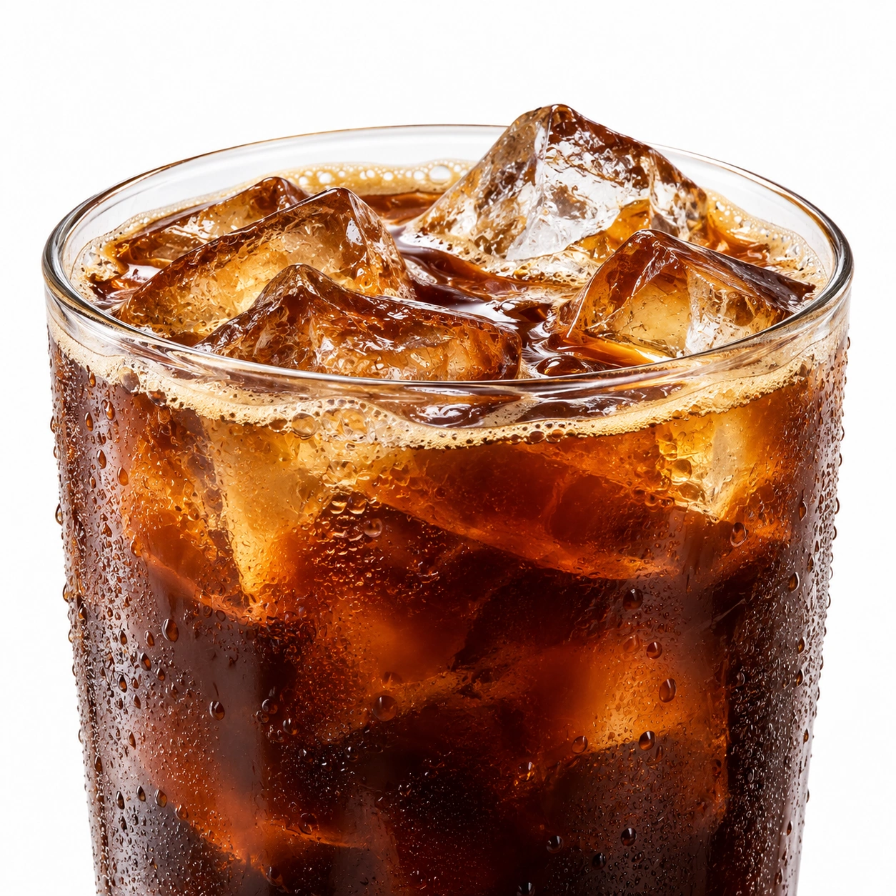 카페 알롱제(아메리카노) 하우스 블렌딩 · ICE · 가까이에서 보는 커피